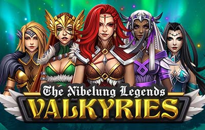 Valkyries - The Nibelung Legends