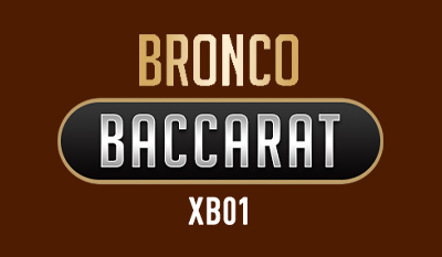Bronco Baccarat XB01