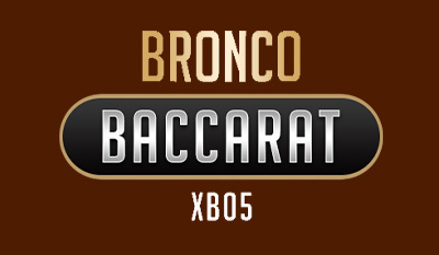 Bronco Baccarat XB05
