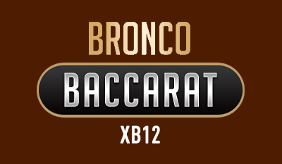 Bronco Baccarat XB12