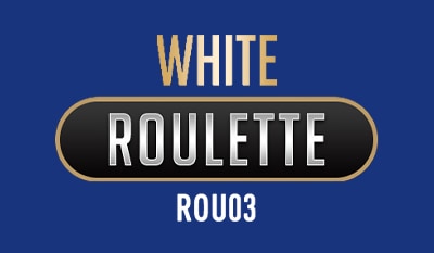 White Roulette ROU03
