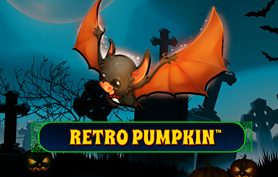 Retro Pumpkin